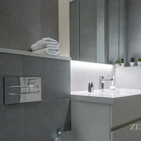 Ahad Residences - City Retreat Apartments - Zed Living دبي المظهر الخارجي الصورة