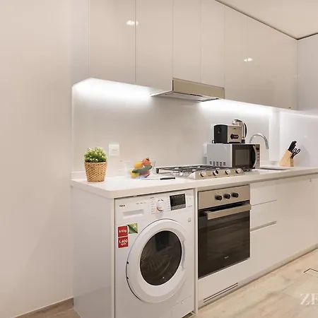 Ahad Residences - City Retreat Apartments - Zed Living دبي المظهر الخارجي الصورة
