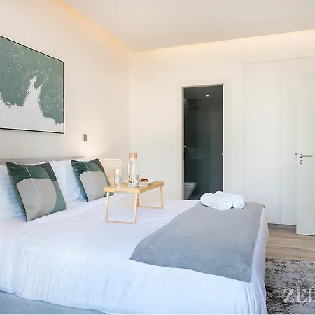 Ahad Residences - City Retreat Apartments - Zed Living دبي المظهر الخارجي الصورة