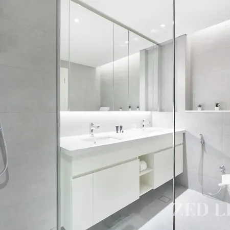 Ahad Residences - City Retreat Apartments - Zed Living دبي المظهر الخارجي الصورة
