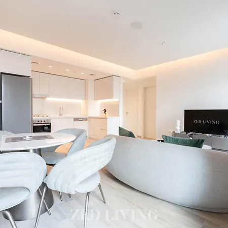 Ahad Residences - City Retreat Apartments - Zed Living دبي المظهر الخارجي الصورة