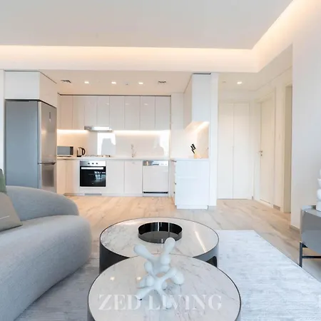 Ahad Residences - City Retreat Apartments - Zed Living دبي المظهر الخارجي الصورة