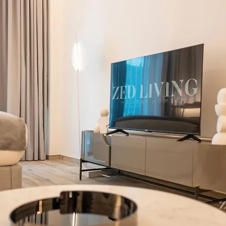 Ahad Residences - City Retreat Apartments - Zed Living دبي المظهر الخارجي الصورة