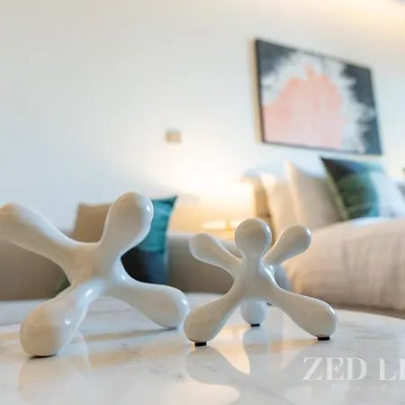 Ahad Residences - City Retreat Apartments - Zed Living دبي المظهر الخارجي الصورة