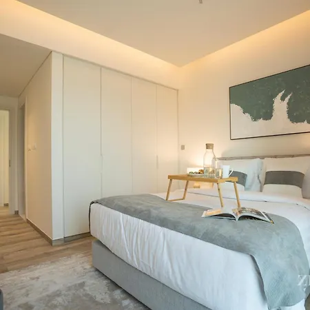 Ahad Residences - City Retreat Apartments - Zed Living دبي المظهر الخارجي الصورة