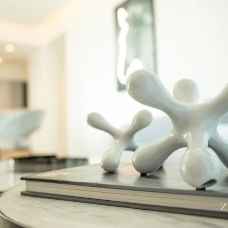 Ahad Residences - City Retreat Apartments - Zed Living دبي المظهر الخارجي الصورة