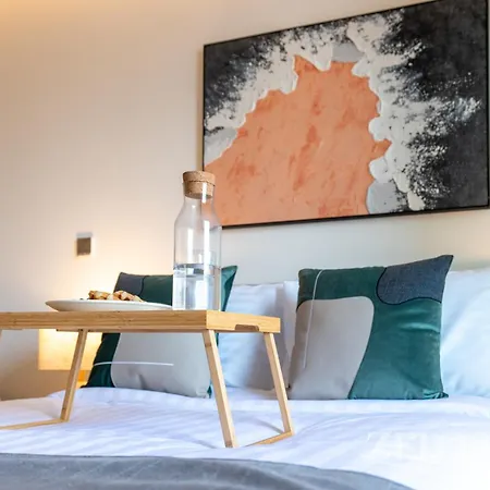 Ahad Residences - City Retreat Apartments - Zed Living دبي المظهر الخارجي الصورة