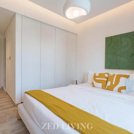 Ahad Residences - City Retreat Apartments - Zed Living دبي المظهر الخارجي الصورة