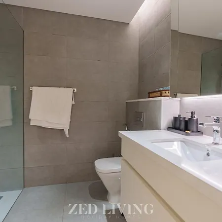 Ahad Residences - City Retreat Apartments - Zed Living دبي المظهر الخارجي الصورة