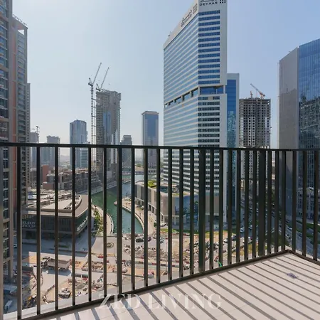 Ahad Residences - City Retreat Apartments - Zed Living دبي المظهر الخارجي الصورة