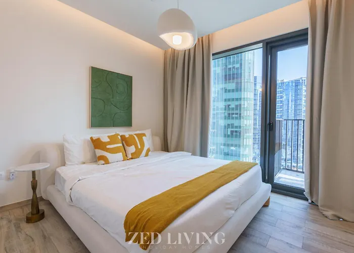 Ahad Residences - City Retreat Apartments - Zed Living