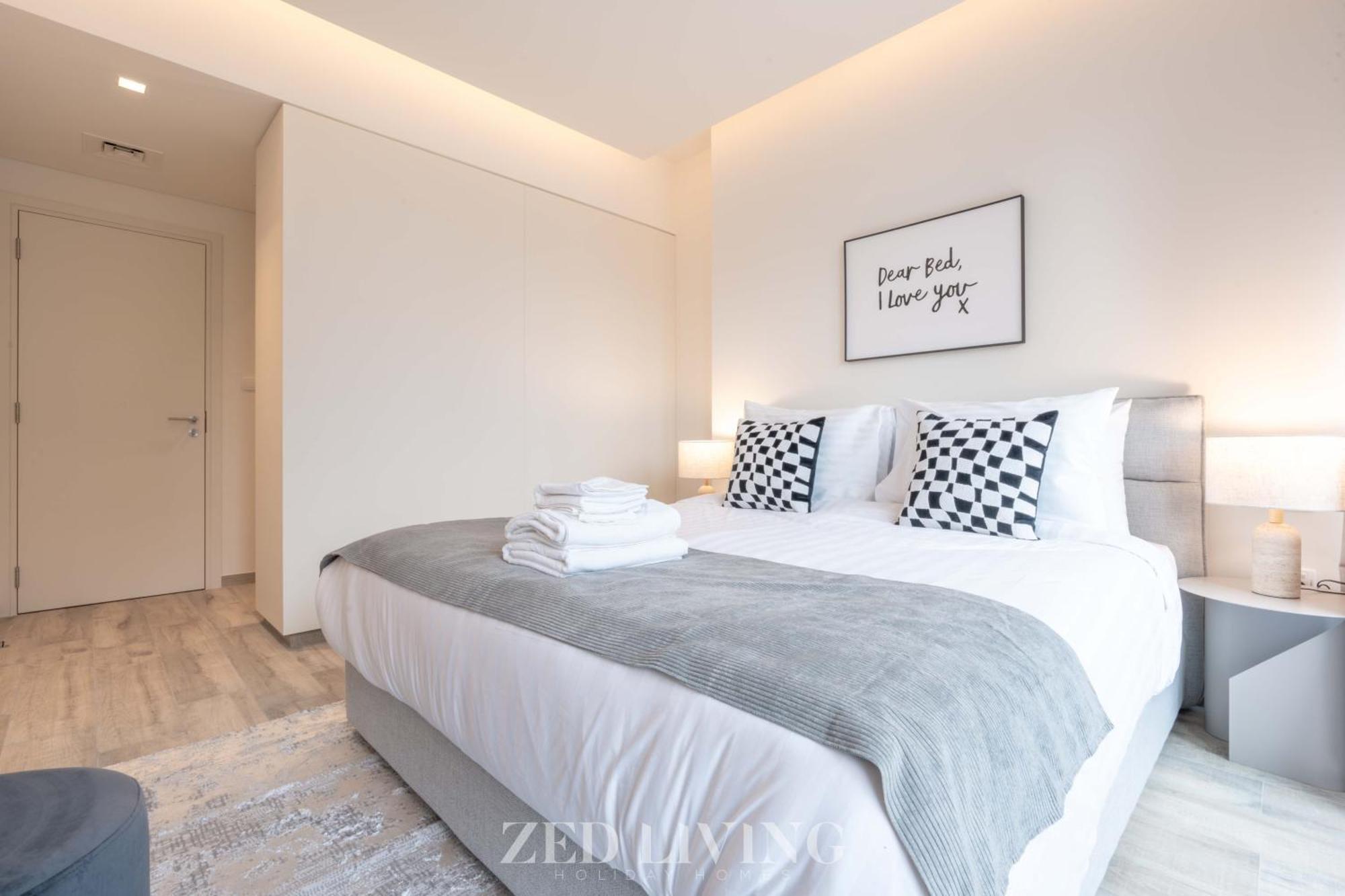 شقة Ahad Residences - Retreat - Zed Living