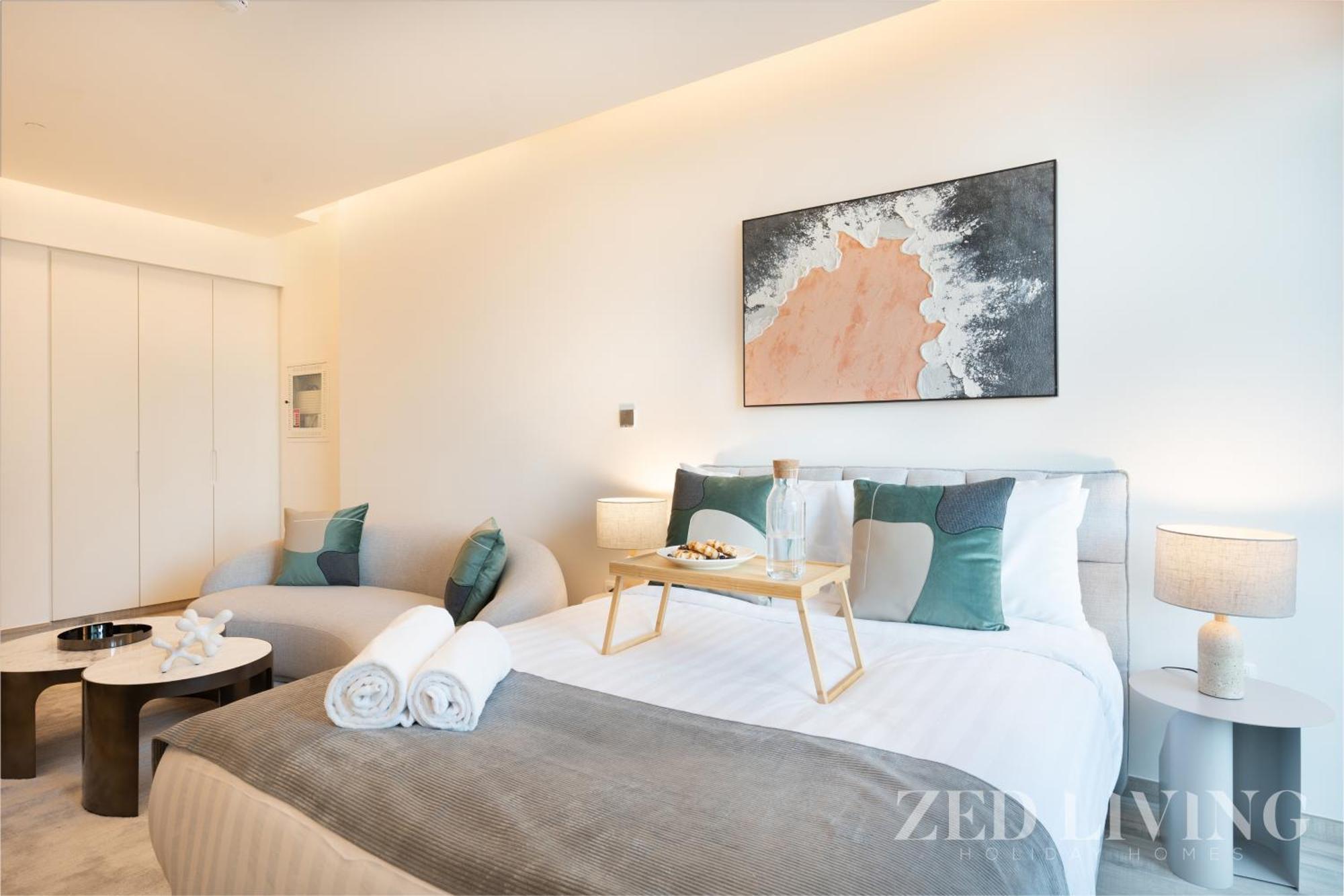 Ahad Residences - Retreat - Zed Living * دبي