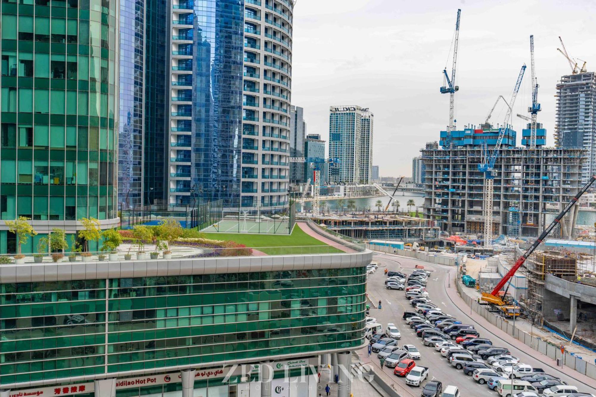 Ahad Residences - Retreat - Zed Living شقة
