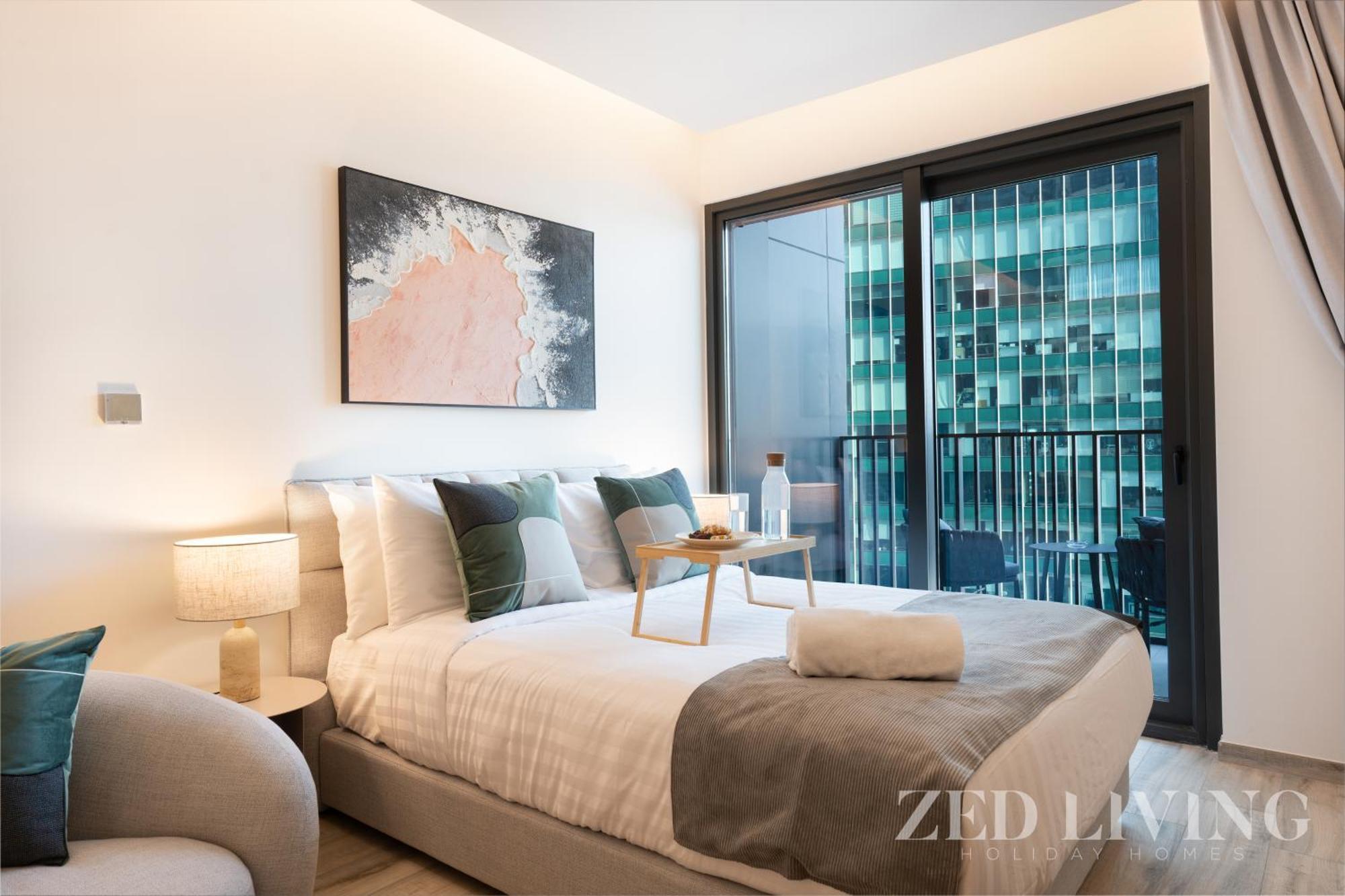 Ahad Residences - Retreat - Zed Living * دبي