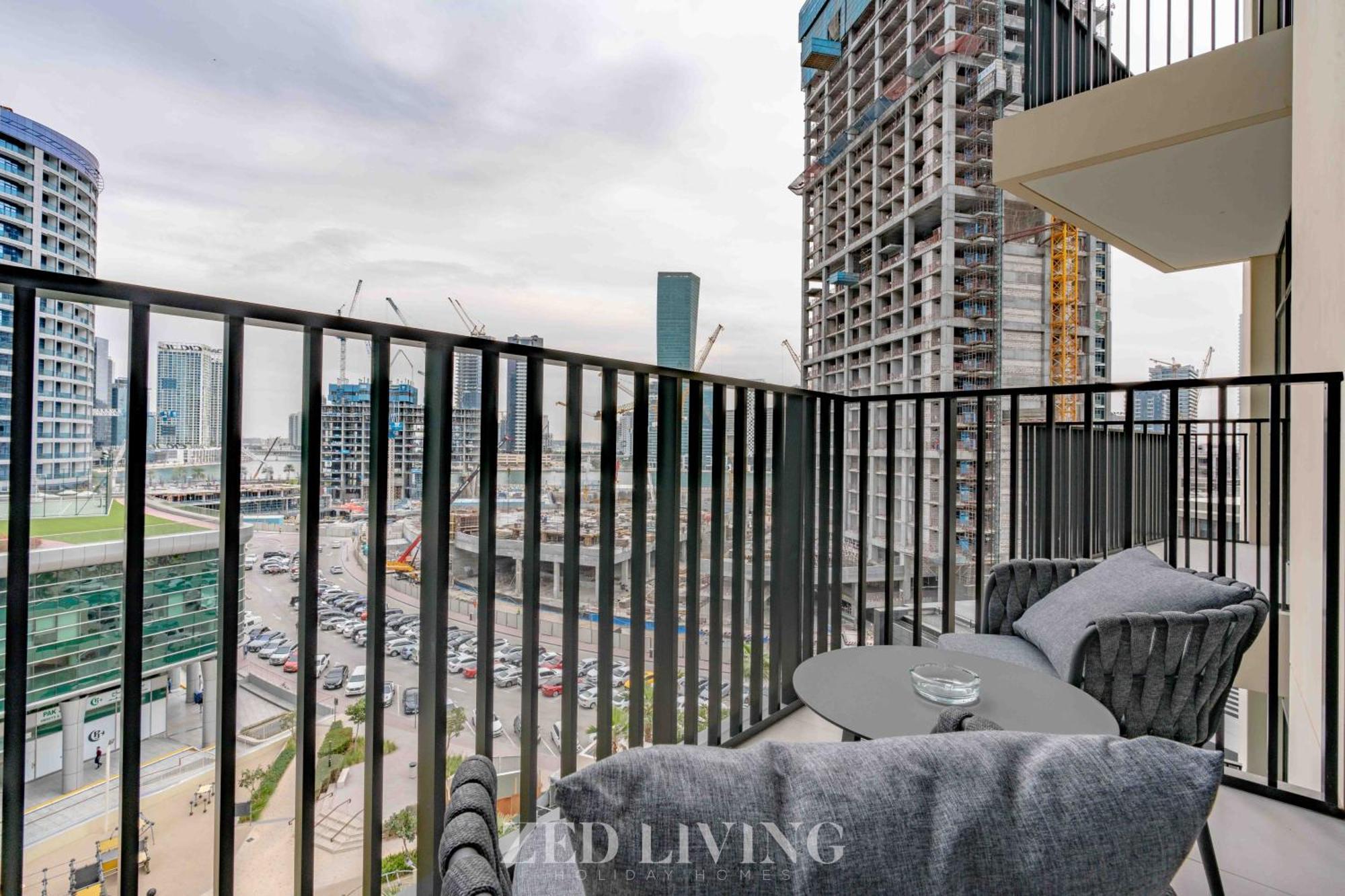 Ahad Residences - Retreat - Zed Living شقة