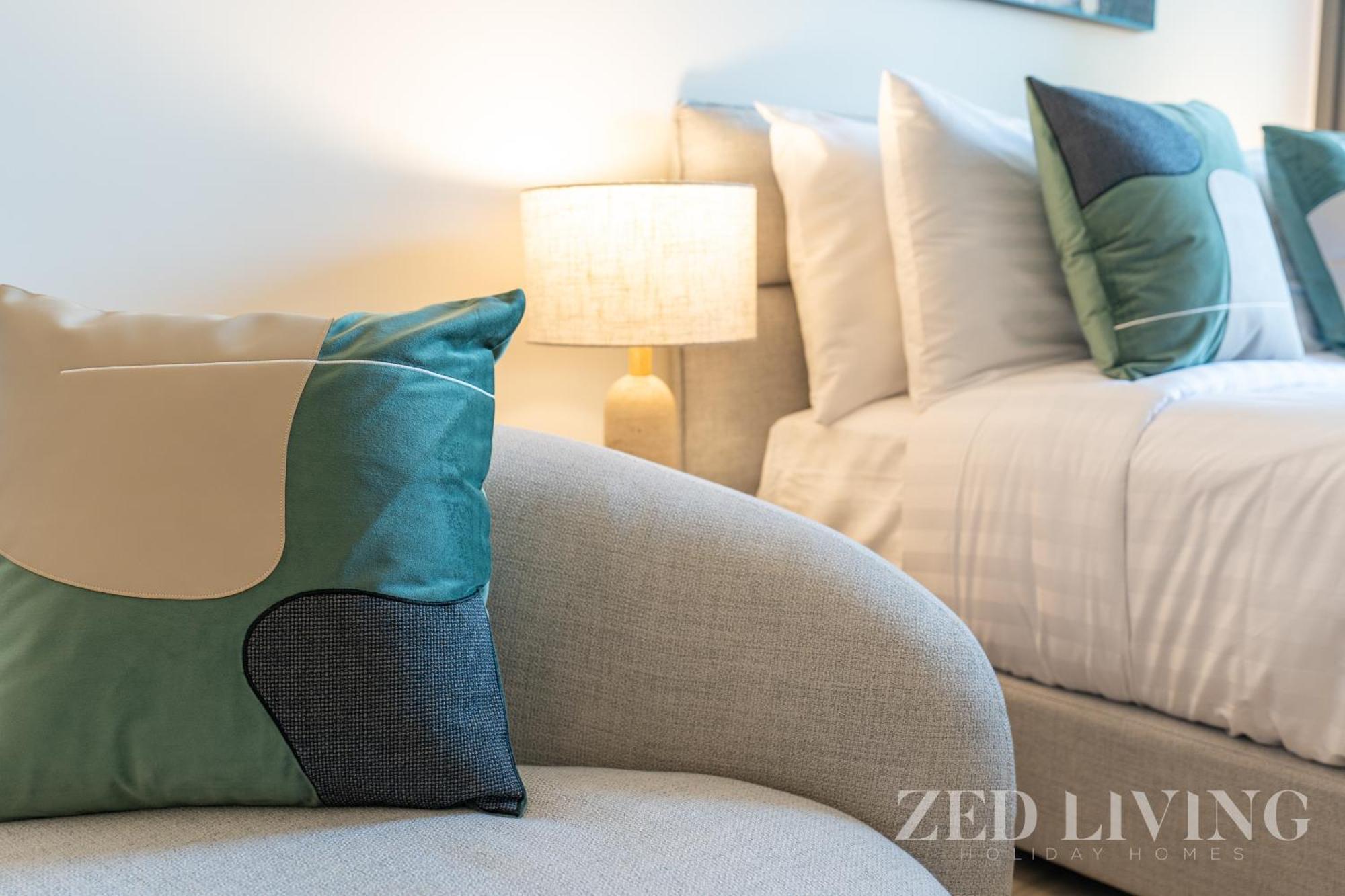 Ahad Residences - Retreat - Zed Living شقة