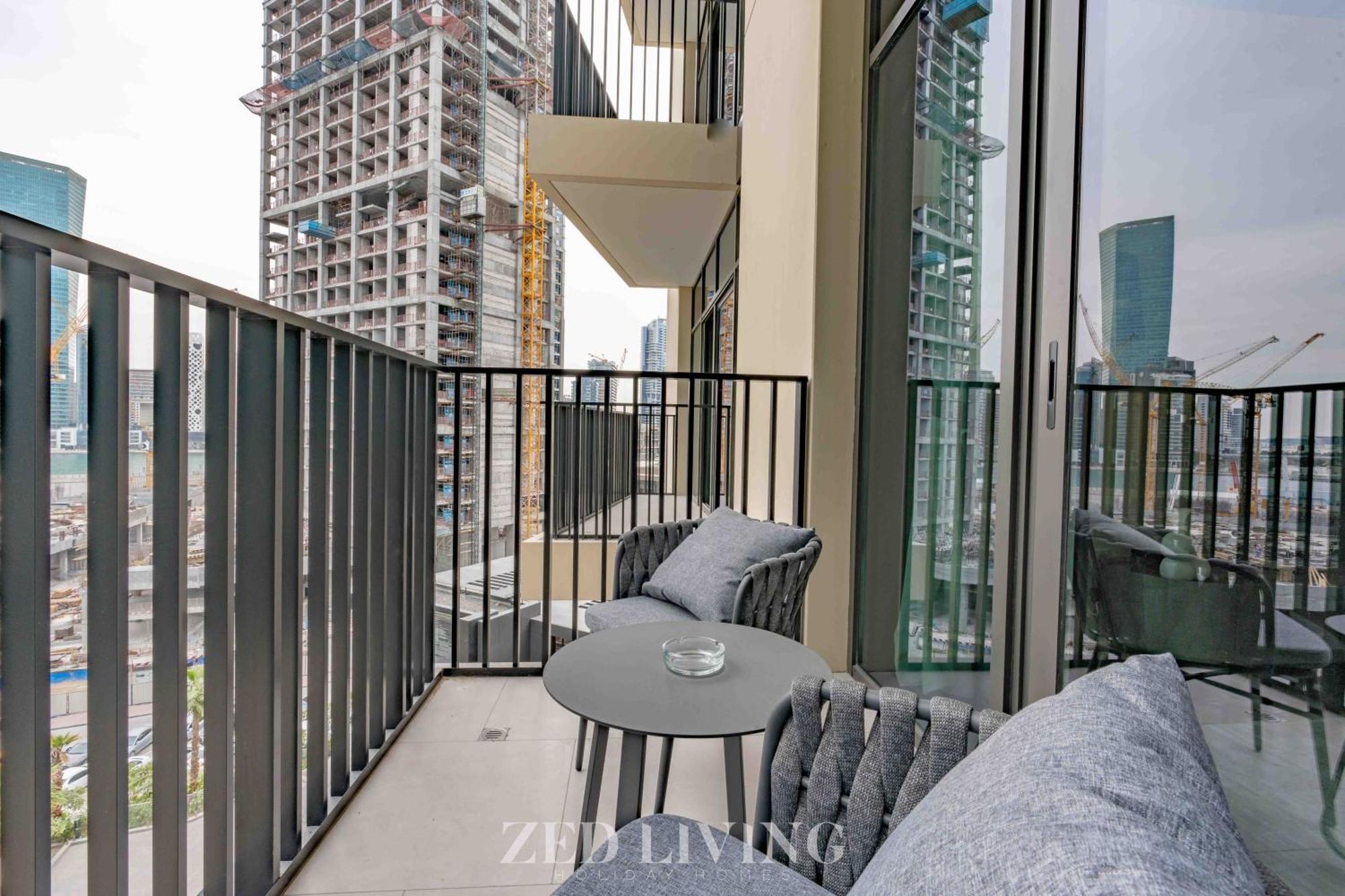 شقة Ahad Residences - Retreat - Zed Living دبي