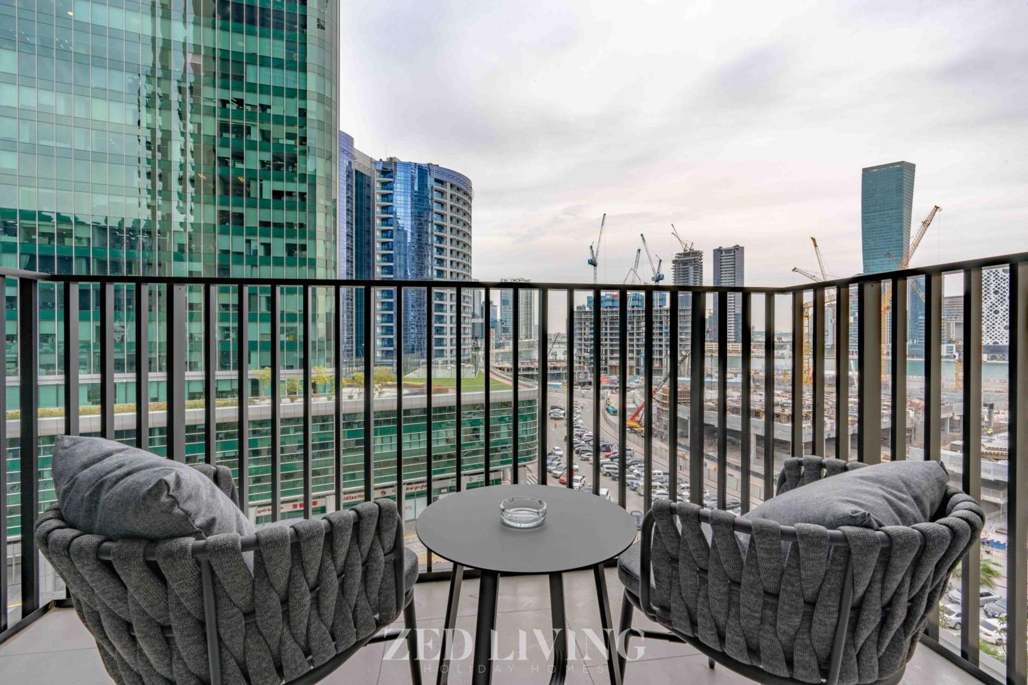 Ahad Residences - Retreat - Zed Living شقة
