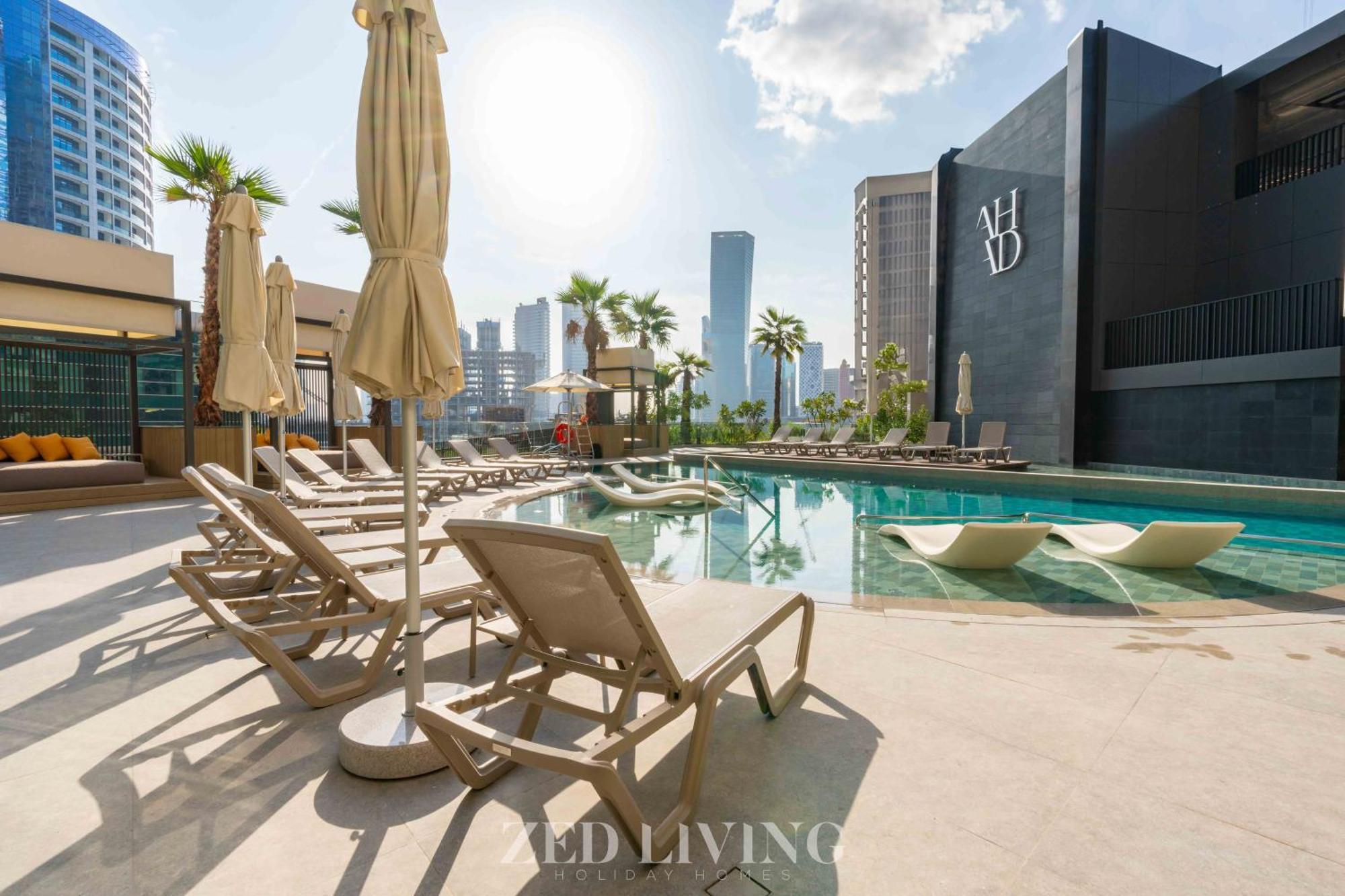 Ahad Residences - Retreat - Zed Living Apartamento *