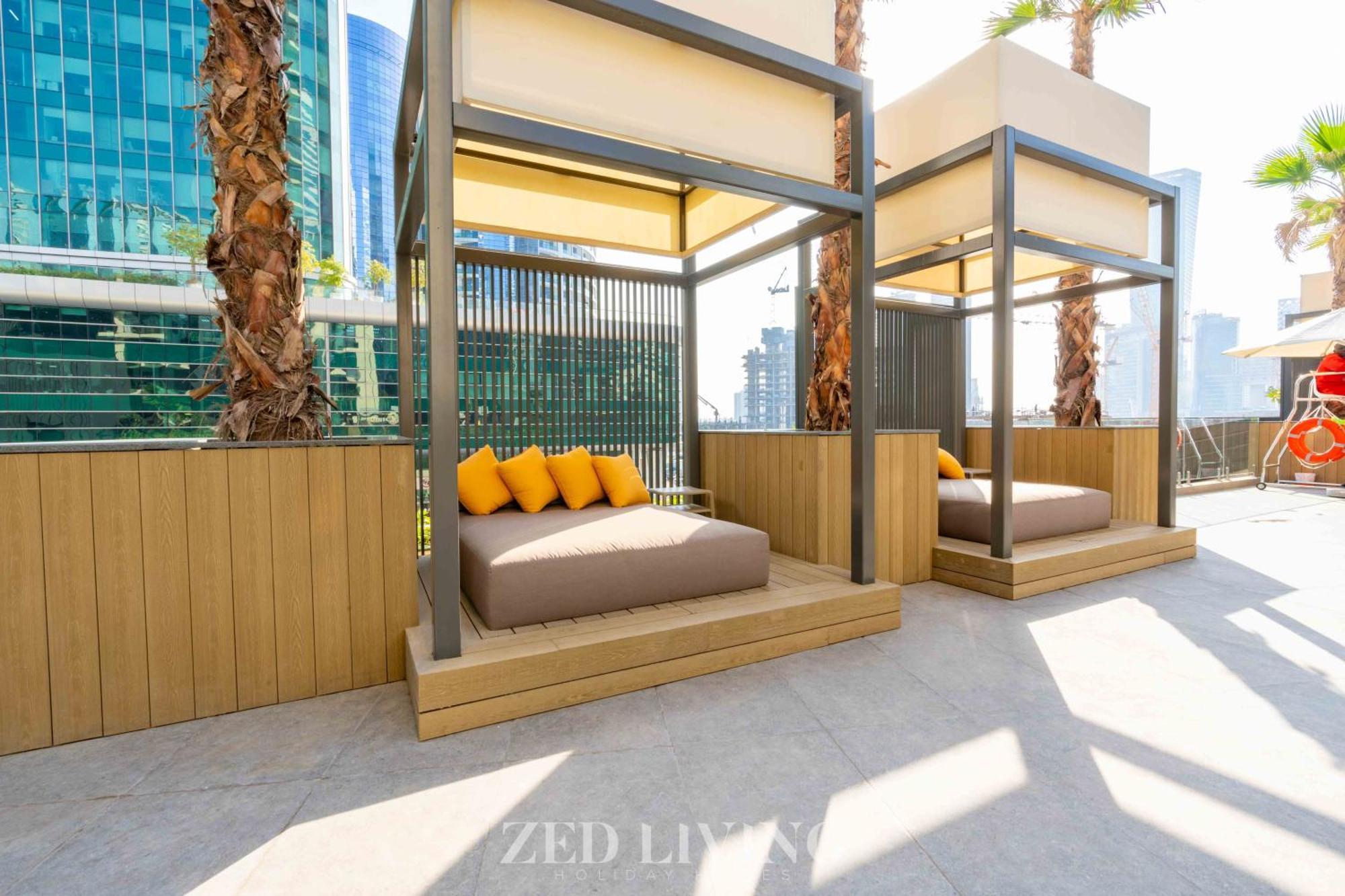Ahad Residences - Retreat - Zed Living دبي