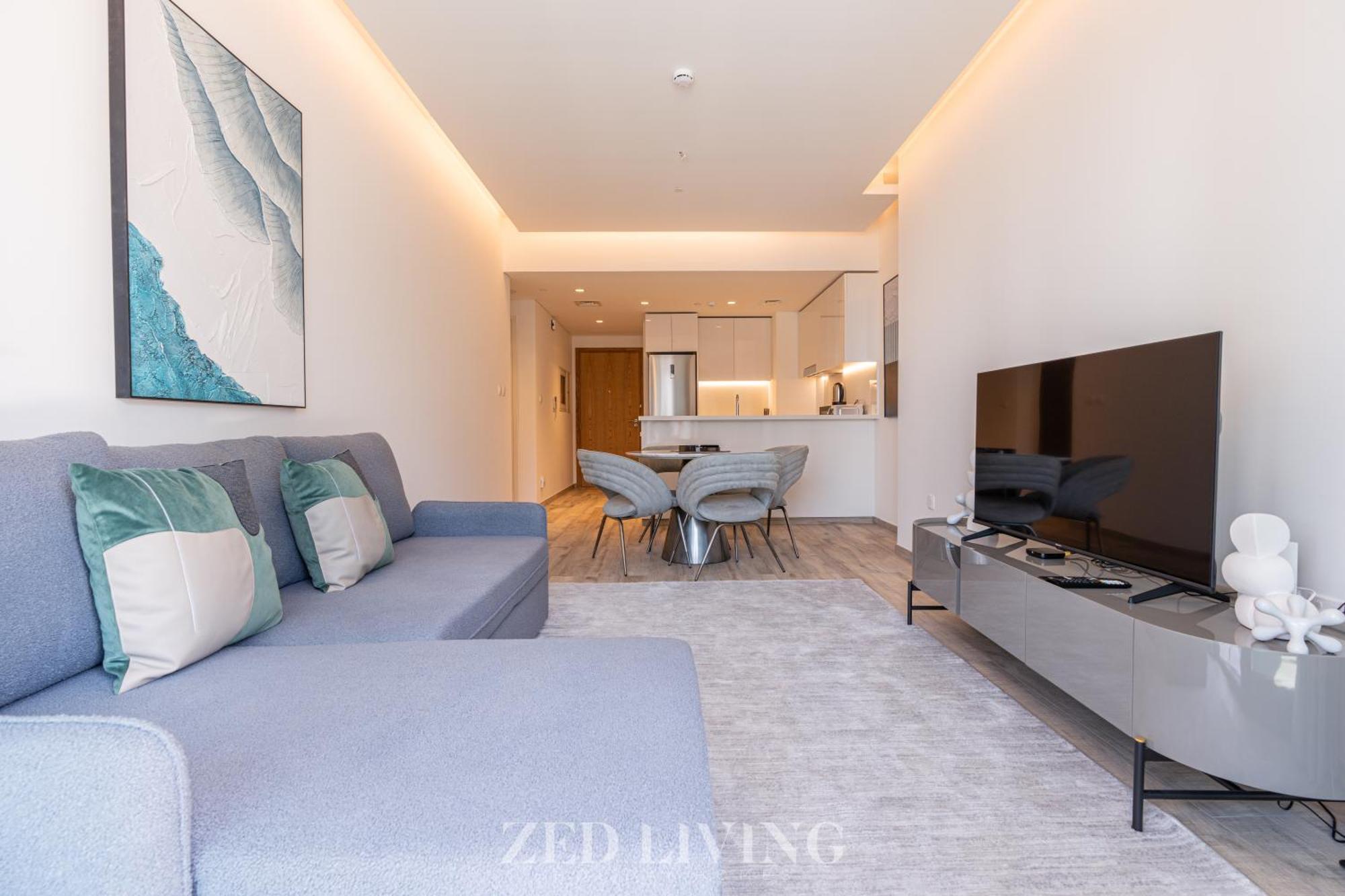 Ahad Residences - Retreat - Zed Living شقة
