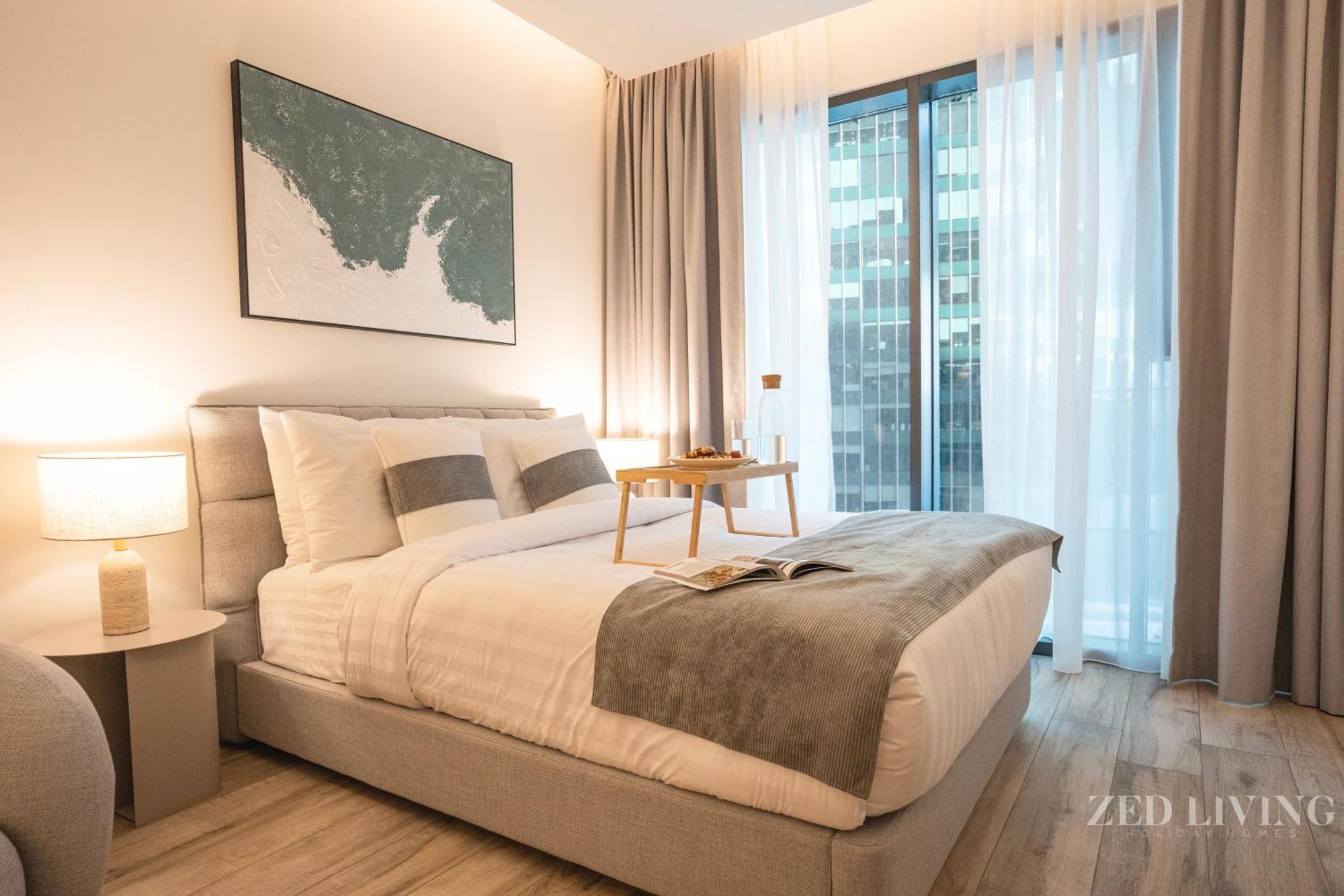Ahad Residences - Retreat - Zed Living * دبي