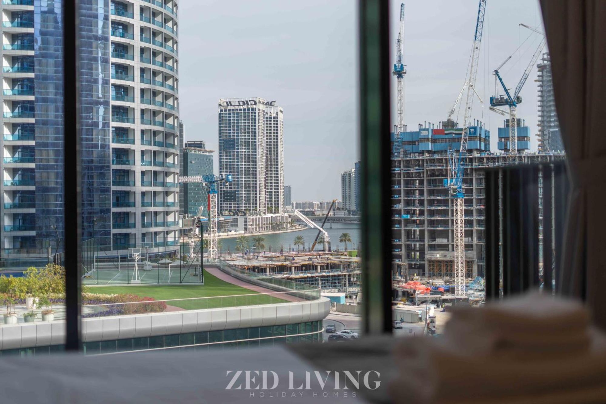Ahad Residences - Retreat - Zed Living شقة