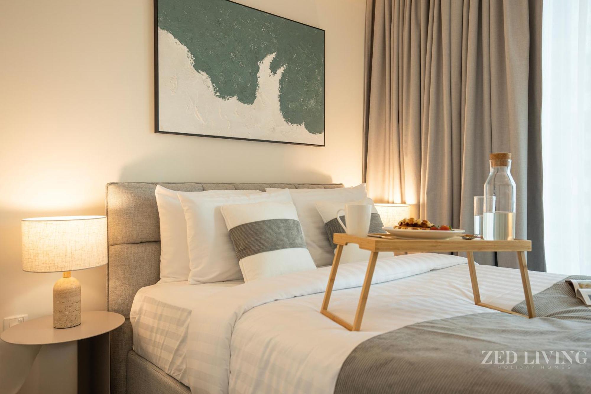 Ahad Residences - Retreat - Zed Living شقة دبي
