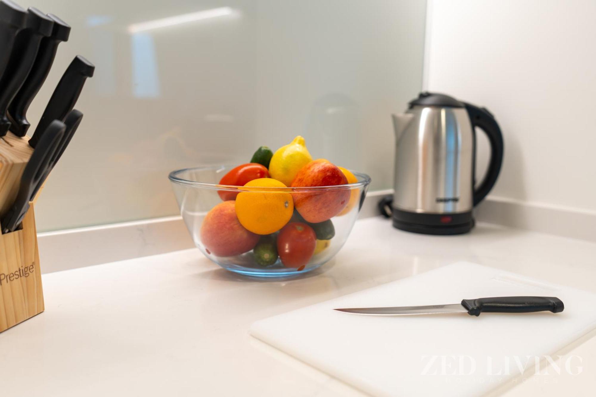 Ahad Residences - Retreat - Zed Living شقة *