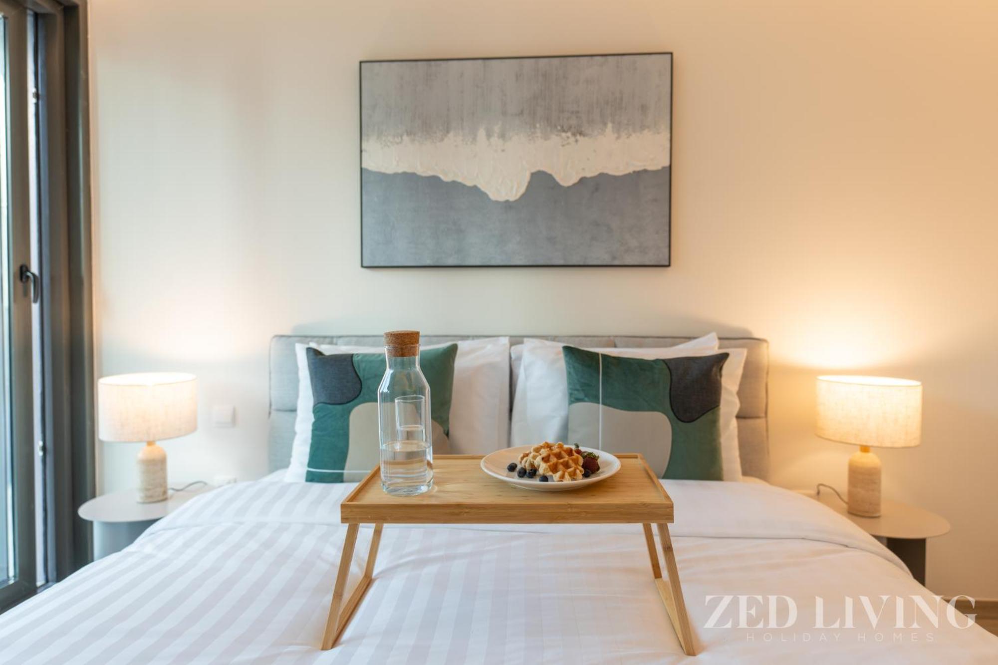 شقة Ahad Residences - Retreat - Zed Living *
