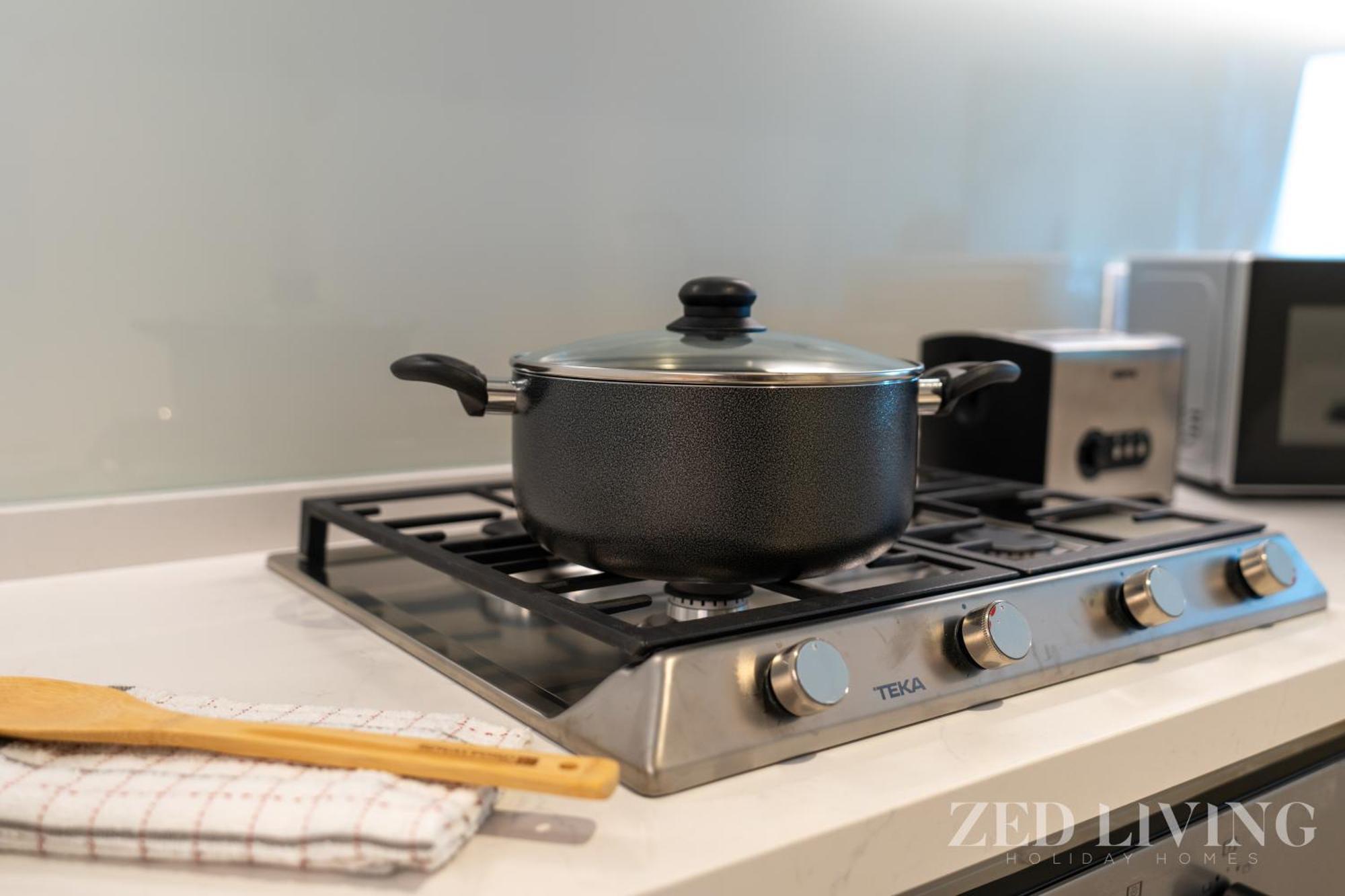 Ahad Residences - Retreat - Zed Living شقة
