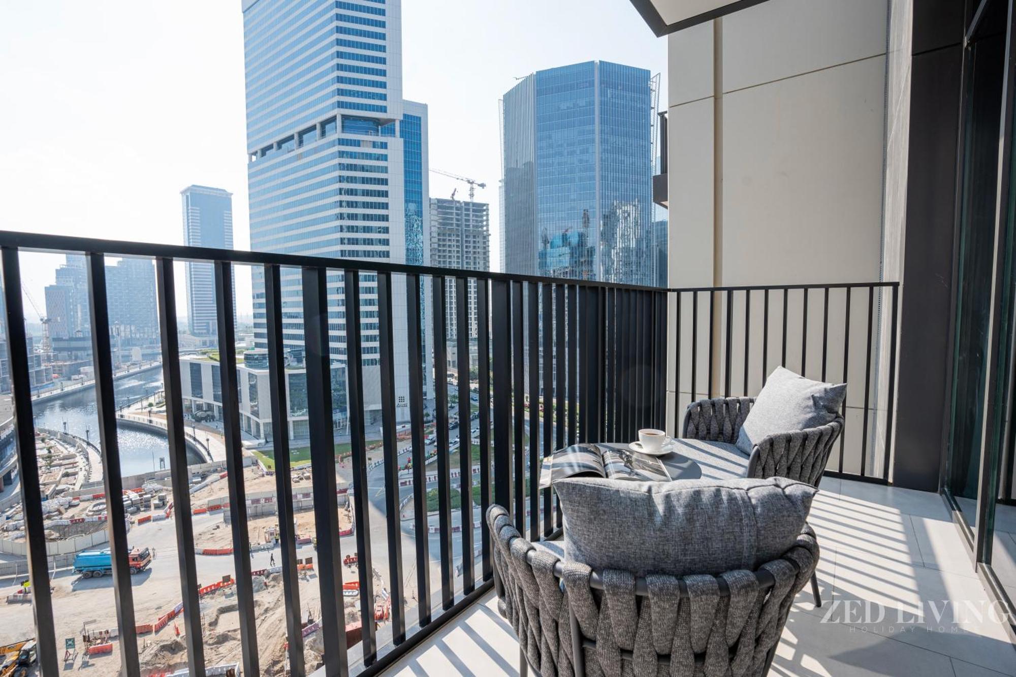Ahad Residences - Retreat - Zed Living Apartamento Dubai