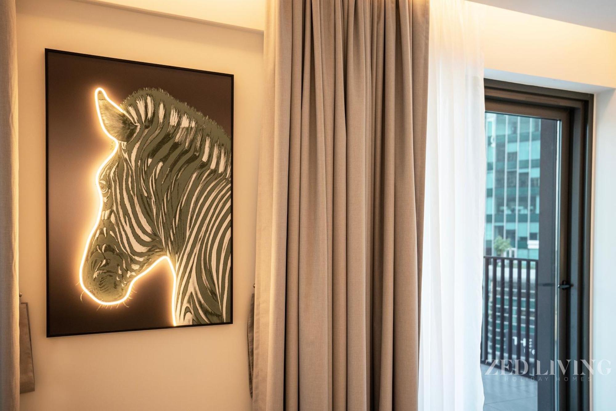 Ahad Residences - Retreat - Zed Living دبي