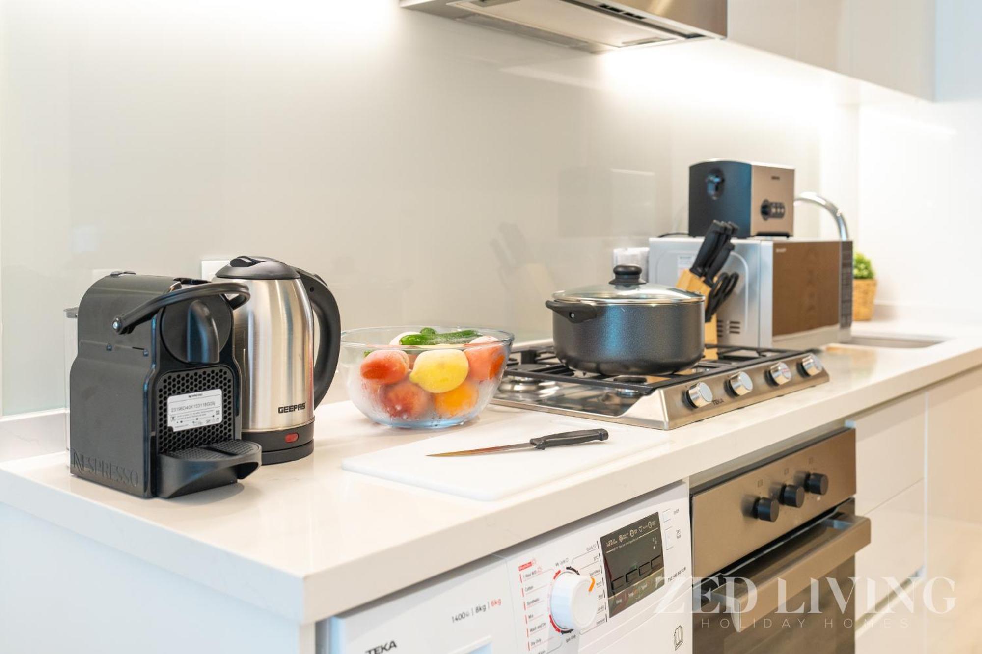Ahad Residences - Retreat - Zed Living * دبي