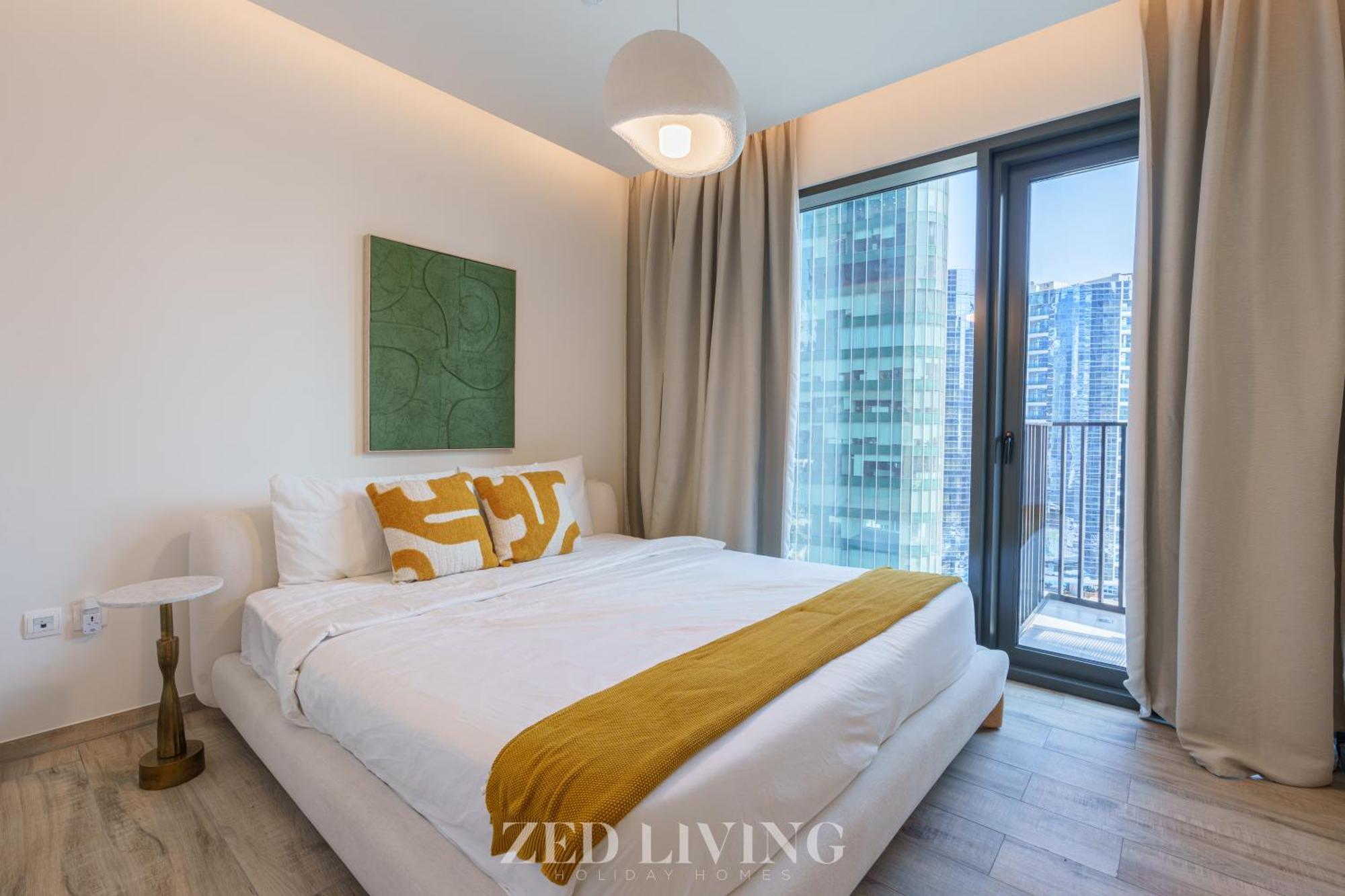 شقة Ahad Residences - Retreat - Zed Living دبي