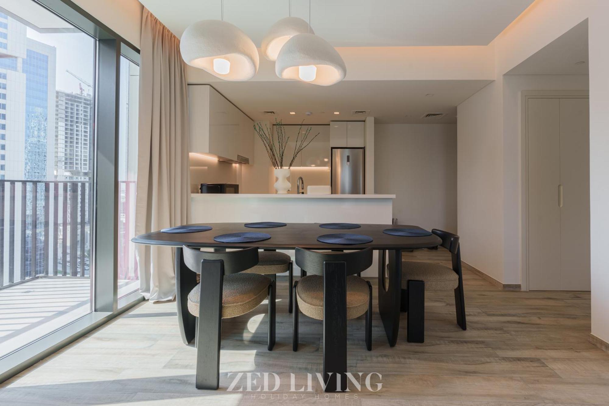 Ahad Residences - Retreat - Zed Living شقة