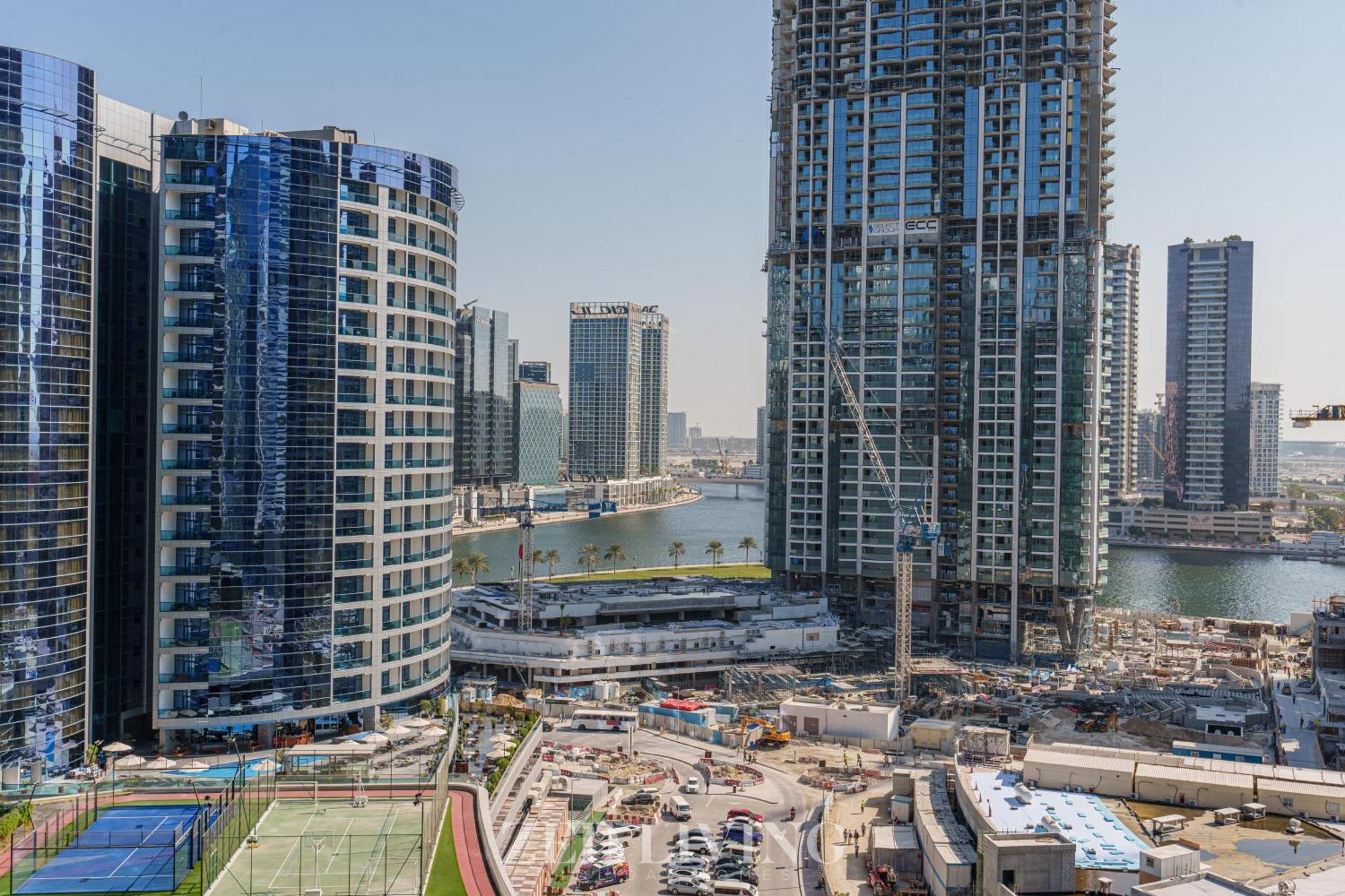 شقة Ahad Residences - Retreat - Zed Living دبي