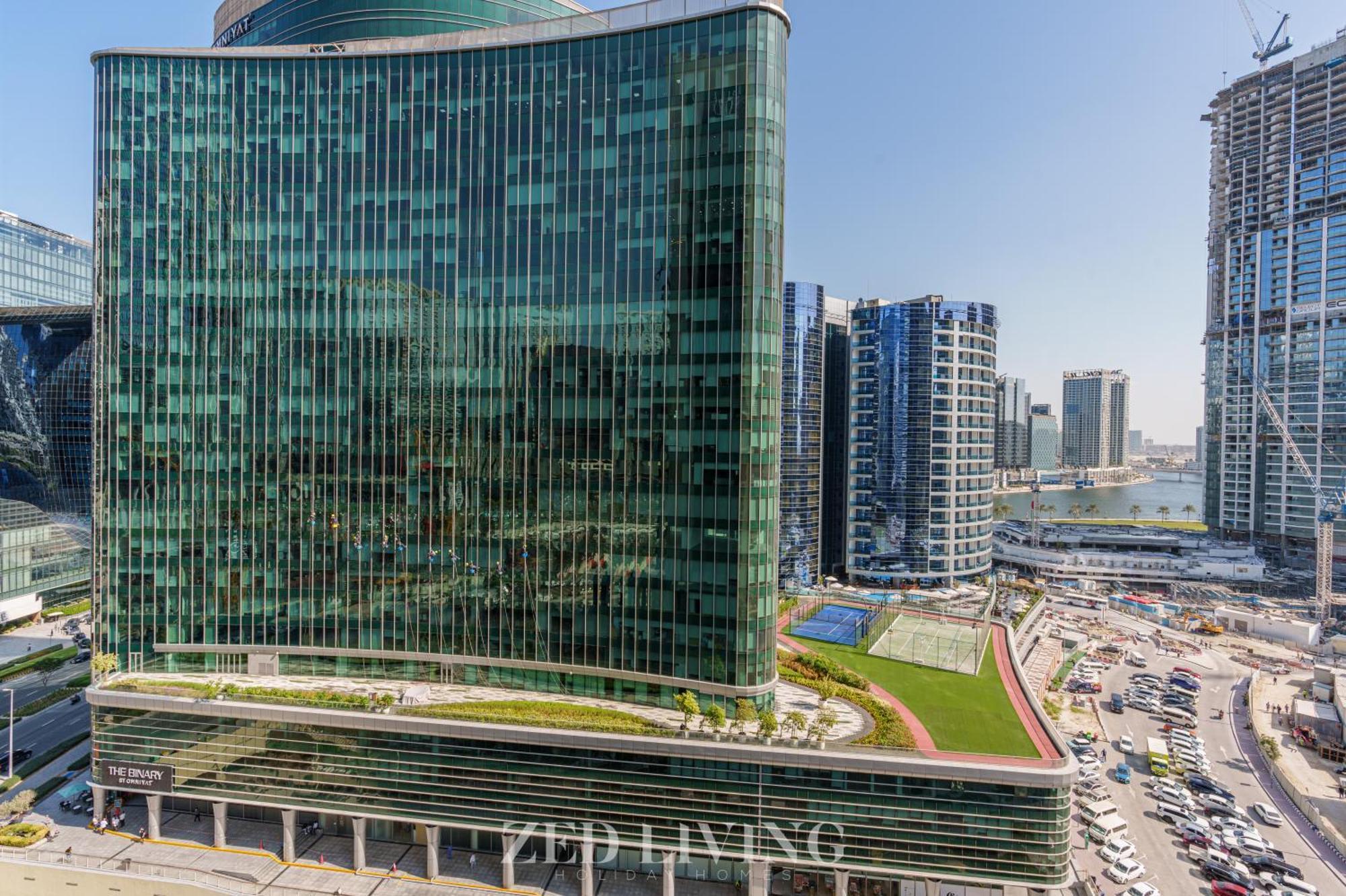 Ahad Residences - Retreat - Zed Living شقة دبي