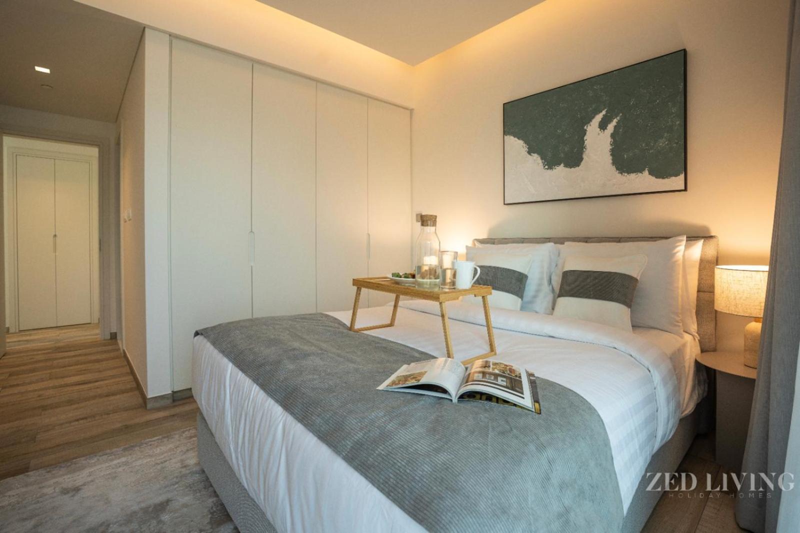 Ahad Residences - Retreat - Zed Living شقة *