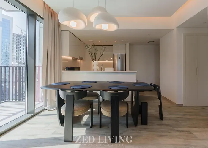 Ahad Residences - City Retreat Apartments - Zed Living