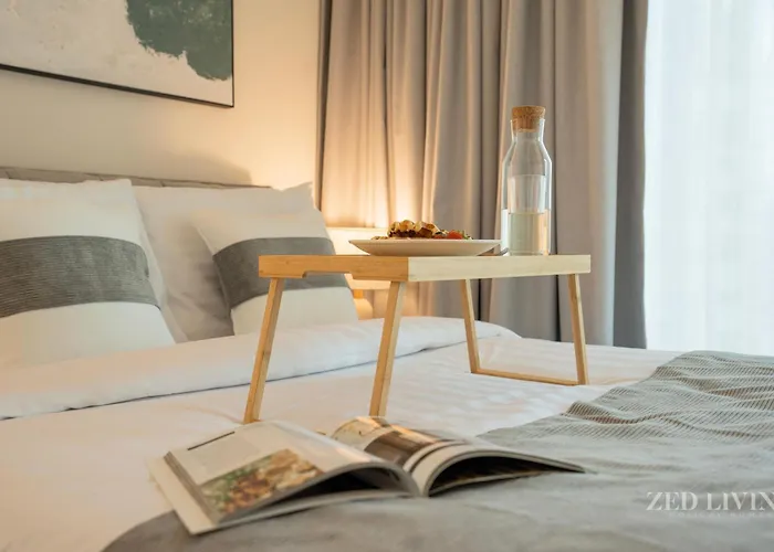 Ahad Residences - City Retreat Apartments - Zed Living