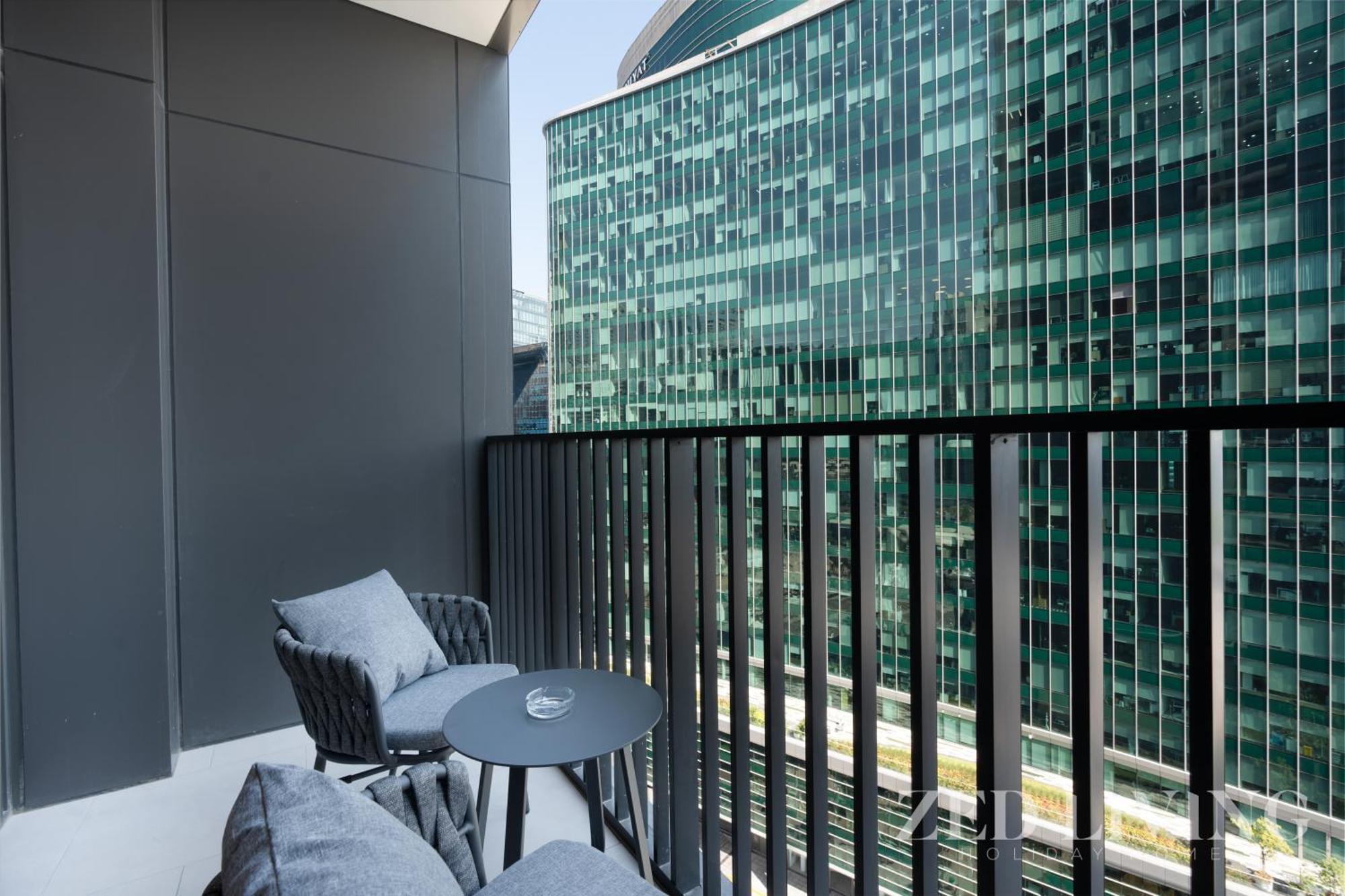 Ahad Residences - Retreat - Zed Living Apartamento