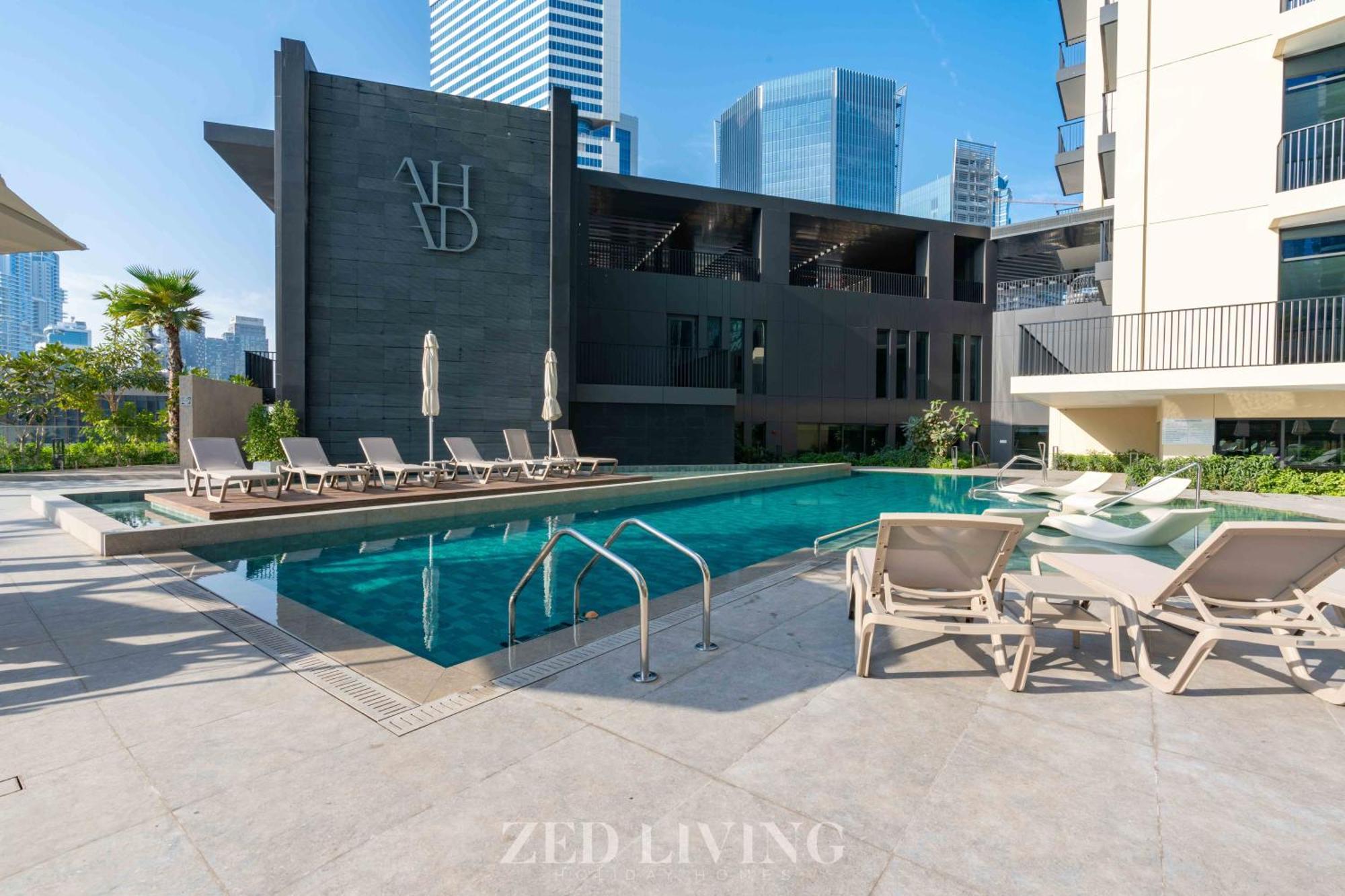 Apartamento Ahad Residences - Retreat - Zed Living