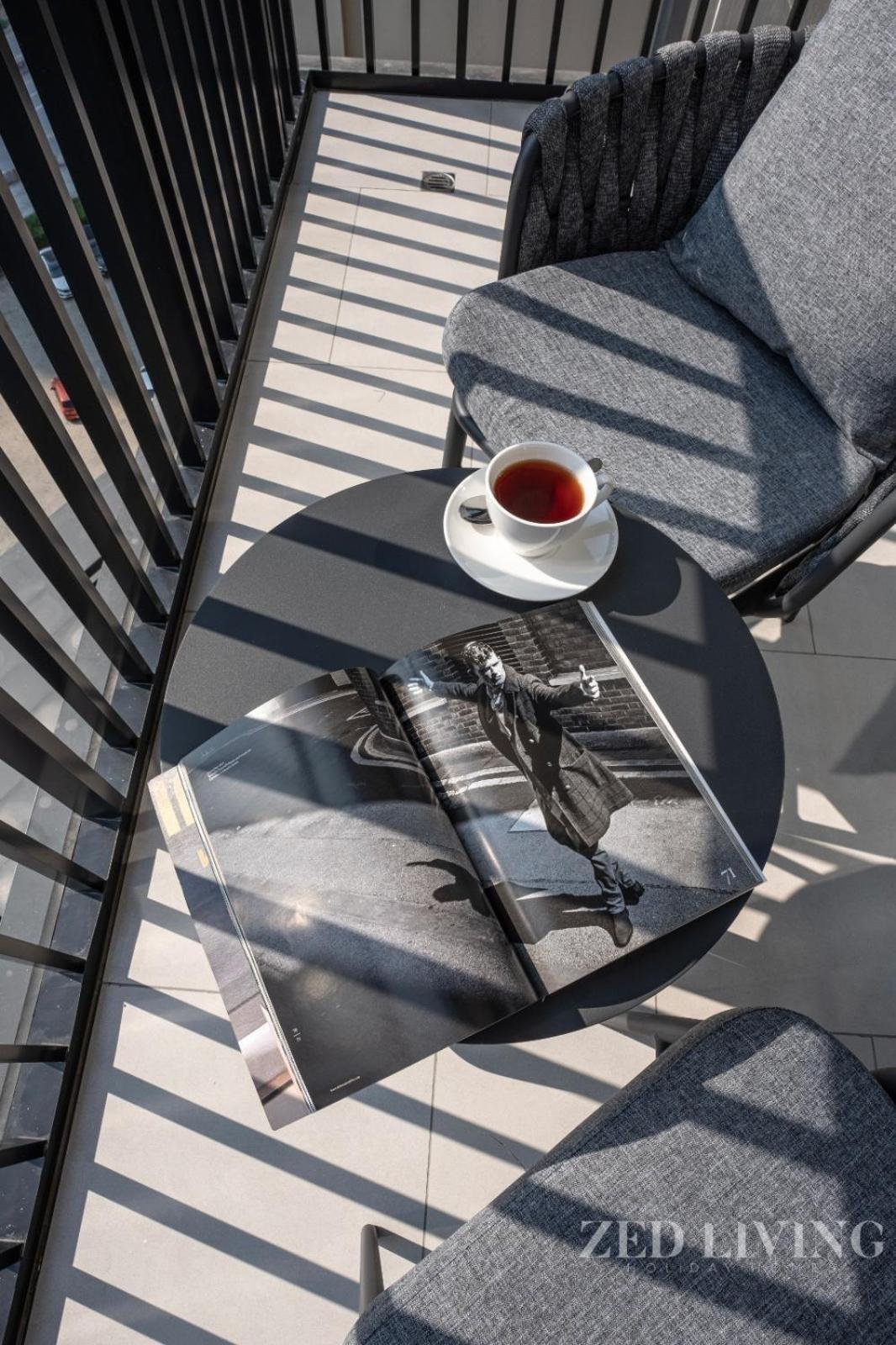 Apartamento Ahad Residences - Retreat - Zed Living Dubai
